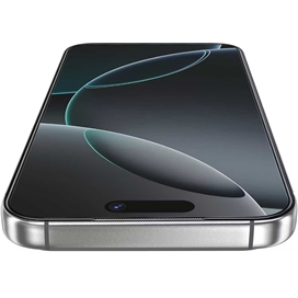 گلس آیفون 16 پرو گرین لاین مدل Green Lion 9H Steve HD iGN9HSGL17PMCL مناسب برای Apple iPhone 16 Pro