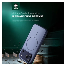 قاب مگسیف MagSafe برند گرین Green مدل PATRIC مناسب برای Apple iPhone 17 Pro