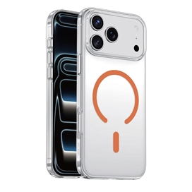 قاب مگسیف MagSafe گرین Green مدل CORAL DELGADO مناسب برای Apple iPhone 17 Pro Max