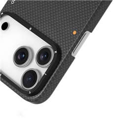 قاب یانگکیت Youngkit Kevlar 1500D Extreme Wing Iphone مناسب برای Apple iPhone 17 Pro Max