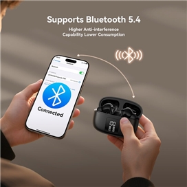 هندزفری بلوتوث جویروم Joyroom True Wireless Earbuds JR-FN3