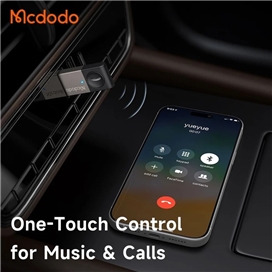 دانگل بلوتوث خودرو برند مکدودو Mcdodo OT-825