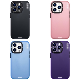 قاب YOUNGKIT یانگکیت  Colored Sand Series مناسب برای Apple iPhone 14