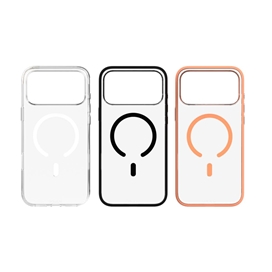 قاب برند یانگ کیت مدل Youngkit clear Series مناسب برای Apple iPhone 17 Air