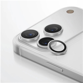 محافظ لنز آیفون برند یونیک UNIQ Optix AluGuard مناسب برای Apple iPhone 17 Pro