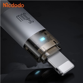 کابل شارژ تایپ سی به لایتنینگ 1.2 متر مک دودو Mcdodo Type-C To Lightning Charging Cable CA-6940