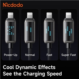 کابل لایتنینگ به تایپ سی 36 وات مکدودو Mcdodo Type-C To Lightning CA-2630