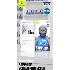 گلس برند بلوئو مدل Blueo SAPPHIRE screen protector Glass With Applicator iphone مناسب برای Apple iPhone 17 Pro