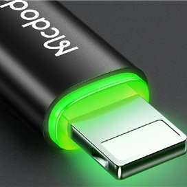 کابل Type C به lightning مک دودو 1.2 متر Mcdodo Type C to lightning PD data cable CA-9960
