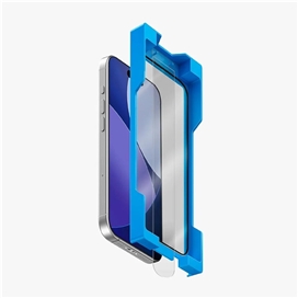 گلس آیفون 17 پرو مکس برند یونیک مدل UNIQ Optix EXOFit Vivid