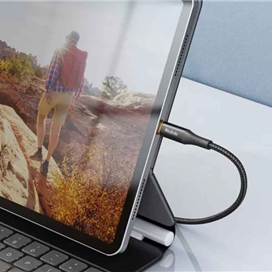 کابل Type C به lightning مک دودو 1.2 متر Mcdodo Type C to lightning PD data cable CA-9960