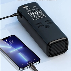 کمپرسور باد مومکس MOMAX 1-Move Support Lifestyle Air Inflator