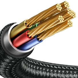 کابل Type C به lightning مک دودو 1.2 متر Mcdodo Type C to lightning PD data cable CA-9960