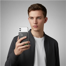 پاوربانک وایرلس چند کاره 50000 پاورولوژی Powerology MagVolt PPBCHA62BK