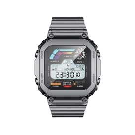 ساعت هوشمند پرودو Porodo Nomad Smart Watch PD-NOMAD