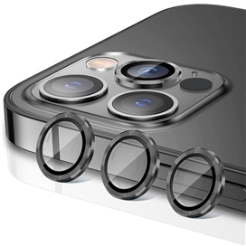 محافظ لنزدوربین آیفون برند لیتو Leito مناسب برای Apple iPhone 17 Pro Max