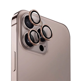 محافظ لنزدوربین آیفون برند لیتو Leito مناسب برای Apple iPhone 17 Pro