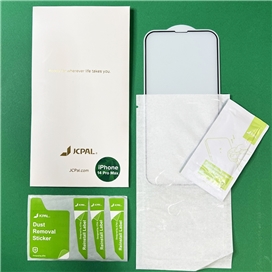 محافظ صفحه نمایش آیفون جی سی پال JCPAL مناسب برای Apple iPhone 16 Pro