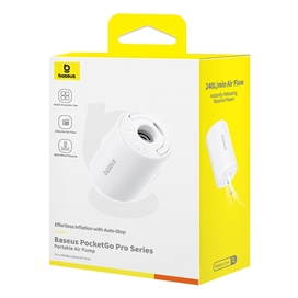 پمپ باد شارژی بیسوس Baseus CG028 PocketGo Pro C11157700221-01