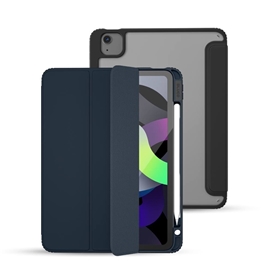 قاب آیپد چرمی برند بلو Blueo APE Case مناسب برای Apple Ipad Air 11 2024