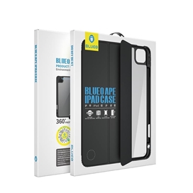 قاب آیپد چرمی برند بلو Blueo APE Case مناسب برای Apple Ipad Air 10.9