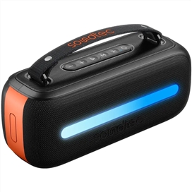 اسپیکر بلوتوثی 24 وات ساندتک پرودو Porodo Gala Lite Speaker PDSTGW40BBK