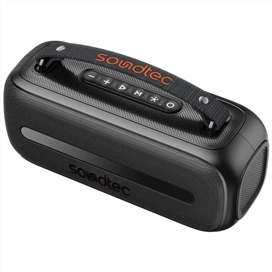 اسپیکر بلوتوثی 24 وات ساندتک پرودو Porodo Gala Lite Speaker PDSTGW40BBK