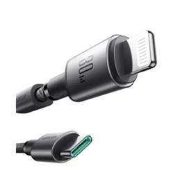 کابل شارژ تایپ سی به لایتنینگ 1.2 متر جوبروم Joyroom Type-C To Lightning 1.2m Data Cable S-A50