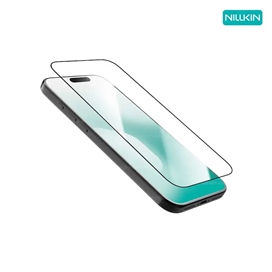 محافظ صفحه نمایش گلس برند نیلکین Nillkin مدل CP Plus Pro مناسب Apple iPhone 17 بهمراه ابزار نصب
