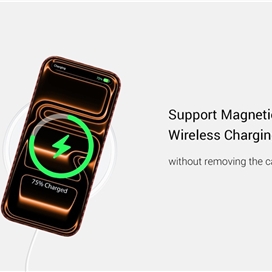 قاب برند کی دوو K-DOO مدل کولار Kevlar برای گوشی آیفون Apple iPhone 17 Pro Max