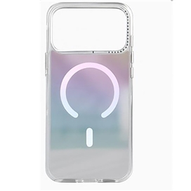 قاب مگسیف MagSafe ووی VAWI مدل نگین دار مناسب برای Apple iPhone 17 Pro