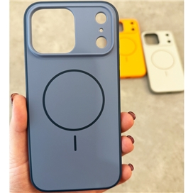 قاب مگسیف MagSafe ووی VAWI مدل فول کاور لنز مناسب برای Apple iPhone 17 Pro Max