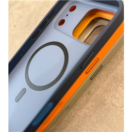 قاب مگسیف MagSafe ووی VAWI مدل فول کاور لنز مناسب برای Apple iPhone 17 Pro