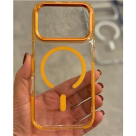 قاب مگسیف MagSafe ووی VAWI مدل لنز هولدر مناسب برای Apple iPhone 17 Pro