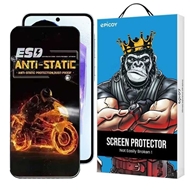 محافظ صفحه نمایش اپیکوی مدل Fiery ESD مناسب برای گوشی موبایل سامسونگ Galaxy A35