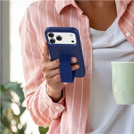 قاب ضد ضربه لولو Levelo مدل استند دار مناسب برای Apple iPhone 17 Pro Max