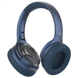 هدست و اسپیکر بلوتوثی پرودو Porodo Soundtec Zuma 2-IN-1 Headphone Speaker PDSTHPV18