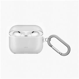 کاور اپل ایرپاد پرو 3 برند Uniq یونیک مدل Glase مناسب برای Apple AirPod 3