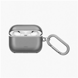 کاور اپل ایرپاد پرو 3 برند Uniq یونیک مدل Glase مناسب برای Apple AirPod 3