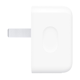 آداپتور 40 تا 60 وات داینامیک دو پین USB-C اورجینال اپل 40W Dynamic Power Adapter with 60W Max