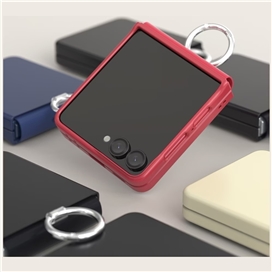 قاب برند آراری مدل Aero Flex R مناسب Galaxy Z Flip 7