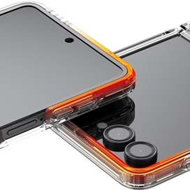 قاب برند آراری مدل Duple M مناسب Galaxy Z Flip 7