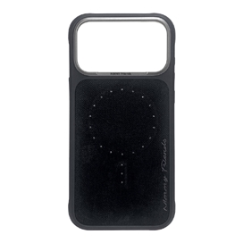 قاب برند نیمی مگ سیف نگین دار مدل Nimmy Magsafe Fashion Series مناسب برای Apple iPhone 17 Pro