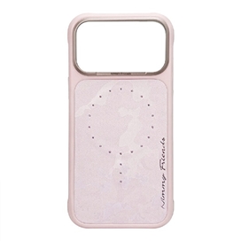 قاب برند نیمی مگ سیف نگین دار مدل Nimmy Magsafe Fashion Series مناسب برای Apple iPhone 16