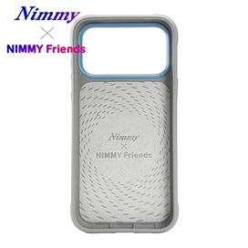 قاب برند نیمی مدل Nimmy Cool & Cute Case Magnetic Series مناسب برای Apple iPhone 17 Pro