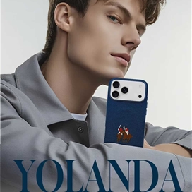 قاب برند پولو مدل Polo Yolanda مناسب برای Apple iPhone 17 Pro
