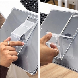 قاب تبلت آراری مدل Flexield SP مناسب برای iPad Air 11-inch (m2)