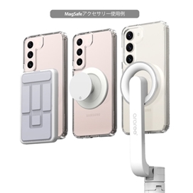 قاب گوشی برند آراری مدل Duple M مناسب Galaxy S24 FE