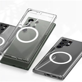 قاب گوشی برند آراری مدل Duple M مناسب Galaxy S24 FE