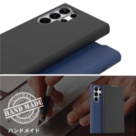 کیف چرمی گوشی برند آراری مدل Bonnet Stand مناسب برای Galaxy S25 Ultra